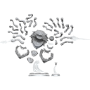 Dungeons &amp; Dragons: Frameworks: Beholder - 75041 [634482750414]