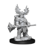 Dungeons &amp; Dragons: Frameworks: Dwarf Barbarian Female - 75031 [634482750315]