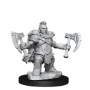 Dungeons &amp; Dragons: Frameworks: Dwarf Barbarian Female - 75031 [634482750315]