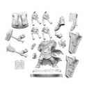 Dungeons & Dragons: Frameworks: Dwarf Cleric Female 