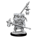 Dungeons & Dragons: Frameworks: Dwarf Fighter Male 