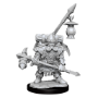 Dungeons &amp; Dragons: Frameworks: Dwarf Fighter Male - 75036 [634482750360]