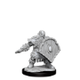 Dungeons &amp; Dragons: Frameworks: Dwarf Fighter Male - 75036 [634482750360]