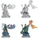Dungeons & Dragons: Frameworks: Elf Wizard Female 