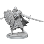 Dungeons &amp; Dragons: Frameworks: Human Fighter Male - 75013 [634482750131]