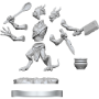 Dungeons &amp; Dragons: Frameworks: Kobolds - 75067 [634482750674]