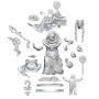 Dungeons &amp; Dragons: Frameworks: Night Hag - 75044 [634482750445]