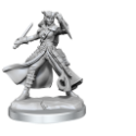 Dungeons & Dragons: Frameworks: Tiefling Rogue Female 