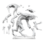 Dungeons &amp; Dragons: Frameworks: Troll - 75043 [634482750438]