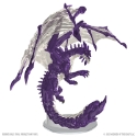Dungeons & Dragons: Icons: Adult Amethyst Dragon 