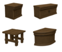Dungeons & Dragons Icons of the Realm: The Yawning Portal Inn: Bars & Tables 