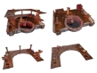 Dungeons &amp; Dragons Icons of the Realm: THE YAWNING PORTAL INN PREMIUM SET - 96016 [634482960165]