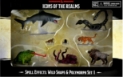 D&D Icons of the Realms: WILD SHAPE AND POLYMORPH SET 1 