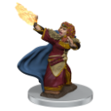 Dungeons & Dragons: Icons of the Realms: Premium Figure: Female Dwarf Wizard 