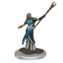 Dungeons & Dragons: Icons of the Realms: Premium Figure: Female Elf Sorcerer 
