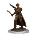 Dungeons & Dragons: Icons of the Realms: Premium Figure: Female Shifter Rogue  