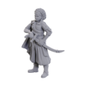 Dungeons & Dragons Nolzur’s Marvelous Miniatures: ANSALON HUMAN ROGUE 