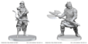 Dungeons & Dragons Nolzur’s Marvelous Miniatures: ASSASSIN & BERSERKER 
