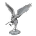 Dungeons & Dragons Nolzur’s Marvelous Miniatures: Aarakocra Fighters 