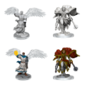 Dungeons & Dragons Nolzur’s Marvelous Miniatures: Aasimar Cleric Male 