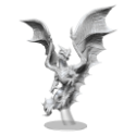 Dungeons & Dragons Nolzur’s Marvelous Miniatures: Adult Copper Dragon  