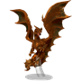 Dungeons &amp; Dragons Nolzur’s Marvelous Miniatures: Adult Copper Dragon  - 90602 [634482906026]