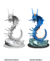 Dungeons & Dragons Nolzur’s Marvelous Miniatures: Adult Remorhaz 