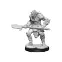 Dungeons & Dragons Nolzur’s Marvelous Miniatures: BUGBEAR BARBARIAN/ROGUE 