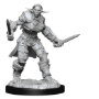 Dungeons &amp; Dragons Nolzur’s Marvelous Miniatures: BUGBEAR BARBARIAN/ROGUE - 90311 [634482903117]