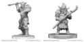 Dungeons & Dragons Nolzur’s Marvelous Miniatures: BUGBEAR STALKER & GOBLIN HEXER 