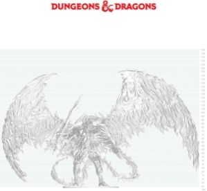 Dungeons &amp; Dragons Nolzur’s Marvelous Miniatures: Balor