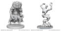 Dungeons & Dragons Nolzur’s Marvelous Miniatures: CLASSIC WIGHT & CLASSIC WRAITH 