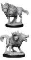 Dungeons & Dragons Nolzur’s Marvelous Miniatures: DEATH DOG 