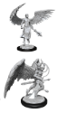 Dungeons & Dragons Nolzur’s Marvelous Miniatures: DEVA AND ERINYES 