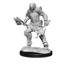 Dungeons & Dragons Nolzur’s Marvelous Miniatures: DRAGONBORN FIGHTER FEMALE 