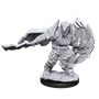 Dungeons &amp; Dragons Nolzur’s Marvelous Miniatures: DRAGONBORN FIGHTER MALE - 90303 [634482903032]