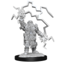 Dungeons & Dragons Nolzur’s Marvelous Miniatures: DWARF CLERIC MALE 