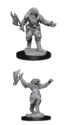 Dungeons & Dragons Nolzur’s Marvelous Miniatures: Dragonborn Fighter 