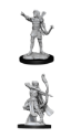Dungeons & Dragons Nolzur’s Marvelous Miniatures: ELF RANGER FEMALE 