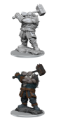 Dungeons & Dragons Nolzur’s Marvelous Miniatures: Enlarged Duergar  