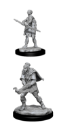 Dungeons & Dragons Nolzur’s Marvelous Miniatures: FEMALE HUMAN RANGER 
