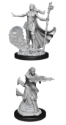 Dungeons & Dragons Nolzur’s Marvelous Miniatures: FEMALE HUMAN WIZARD 