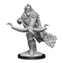 Dungeons & Dragons Nolzur’s Marvelous Miniatures: FIRBOLG RANGER MALE 