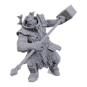 Dungeons & Dragons Nolzur’s Marvelous Miniatures: FIREGAUNT 