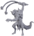 Dungeons & Dragons Nolzur’s Marvelous Miniatures: FLIND TRAPPER 
