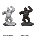 Dungeons & Dragons Nolzur’s Marvelous Miniatures: GIANT APE 