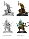 Dungeons & Dragons Nolzur’s Marvelous Miniatures: Githzerai 