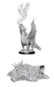 Dungeons & Dragons Nolzur’s Marvelous Miniatures: GOLD DRAGON WYRMLING 