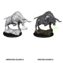 Dungeons & Dragons Nolzur’s Marvelous Miniatures: GORGON 