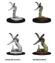 Dungeons & Dragons Nolzur’s Marvelous Miniatures: GRICK AND GRICK ALPHA 